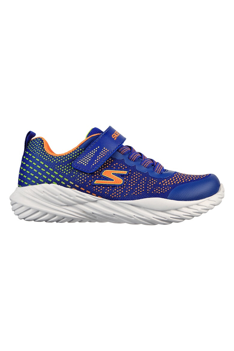 Skechers Pantofi sport cu banda velcro Nitro Sprint - Pled.ro