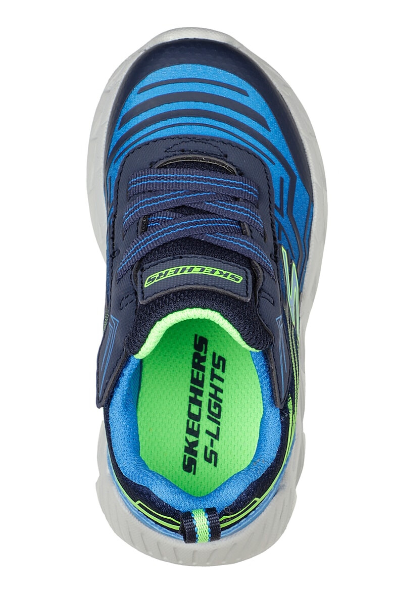 Skechers Pantofi sport cu detalii logo Magna Lights - Pled.ro