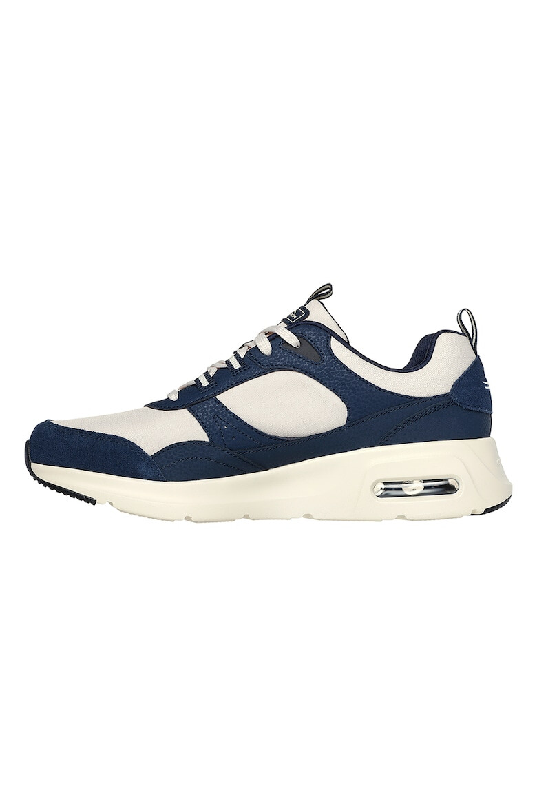 Skechers Pantofi sport cu garnituri de piele ecologica Yatton - Pled.ro