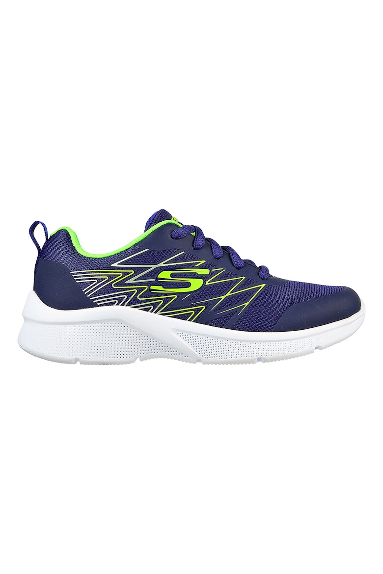 Skechers Pantofi sport cu garnituri de plasa Microspec - Quick - Pled.ro