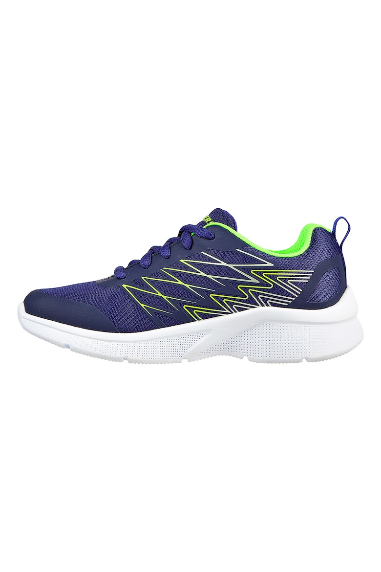 Skechers Pantofi sport cu garnituri de plasa Microspec - Quick - Pled.ro