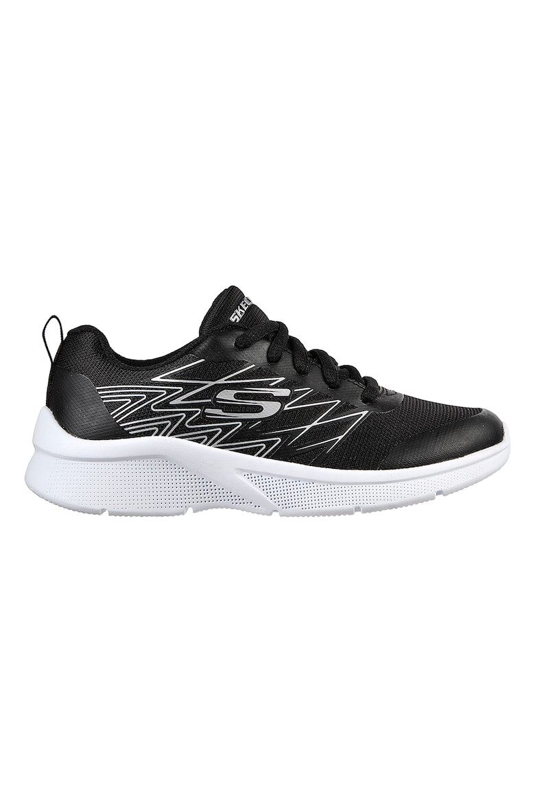 Skechers Pantofi sport cu garnituri de plasa Microspec - Quick - Pled.ro