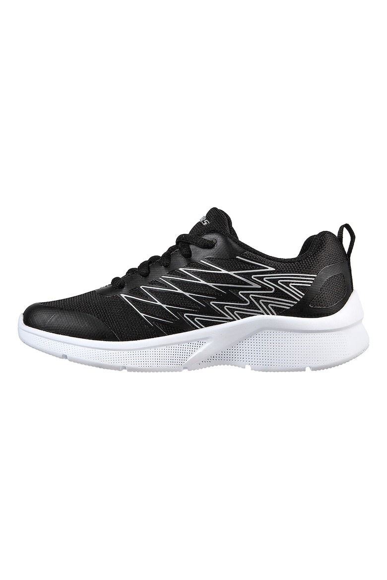 Skechers Pantofi sport cu garnituri de plasa Microspec - Quick - Pled.ro