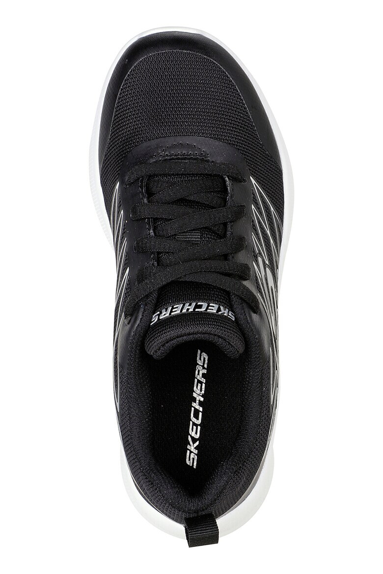 Skechers Pantofi sport cu garnituri de plasa Microspec - Quick - Pled.ro