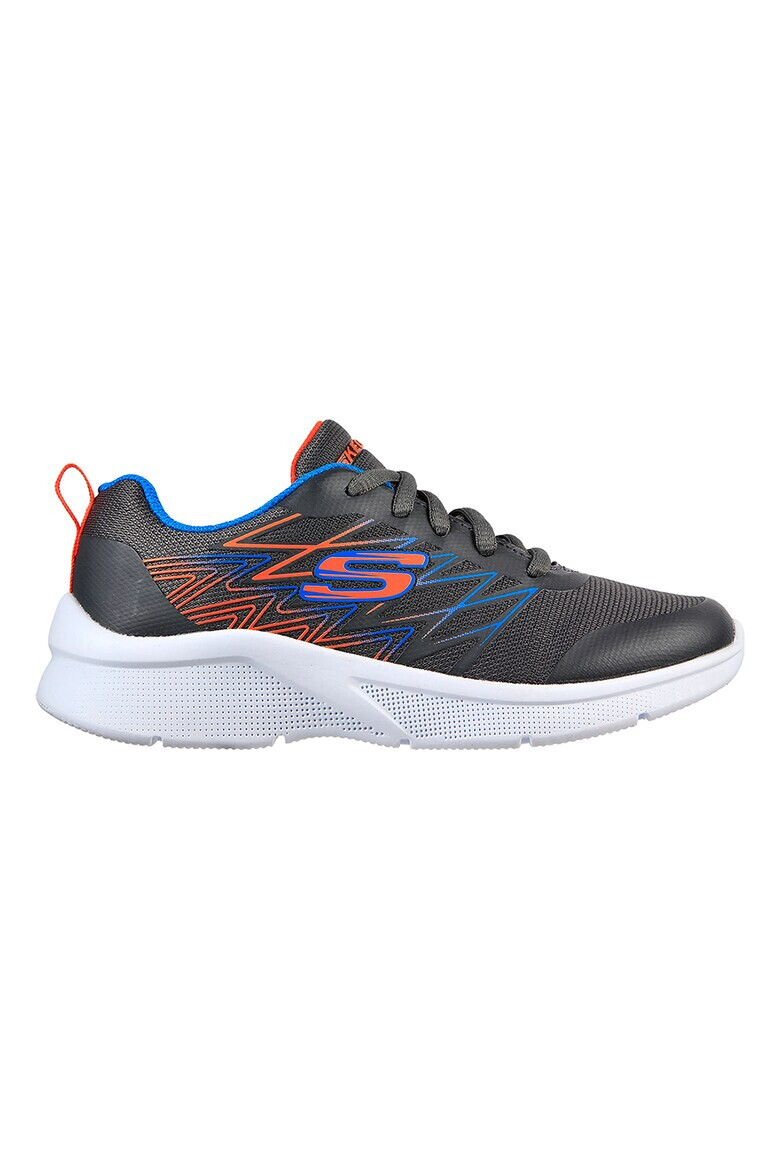 Skechers Pantofi sport cu garnituri de plasa Microspec - Quick - Pled.ro