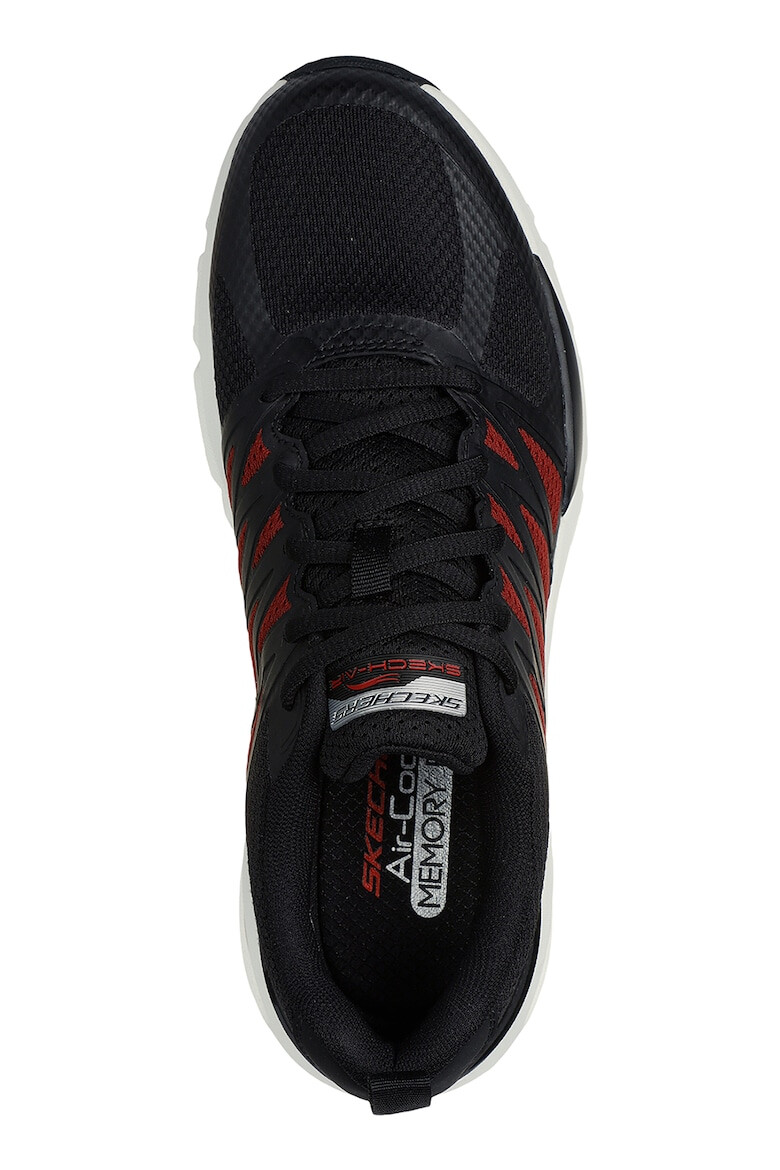 Skechers Pantofi sport cu garnituri de plasa Skech-Air Ventura Revell - Pled.ro