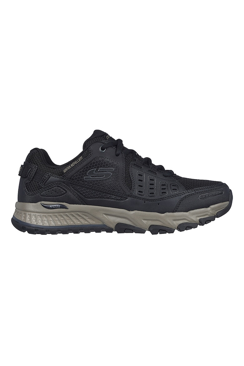 Skechers Pantofi sport cu garnituri din piele Arch Fit Escape Plan - Pled.ro