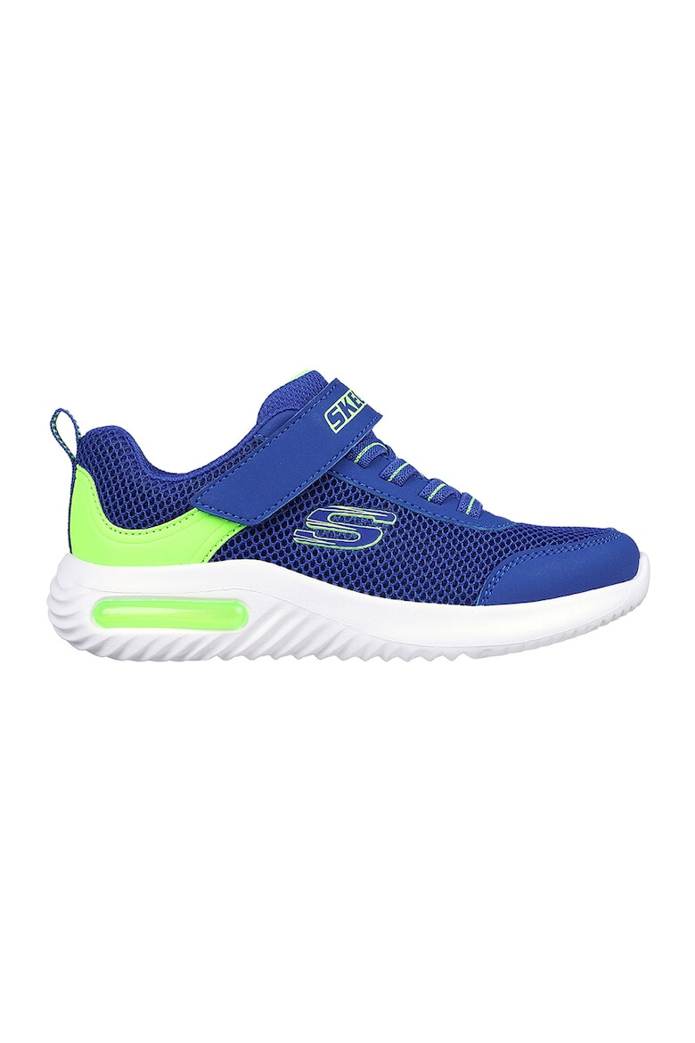 Skechers Pantofi sport cu inchidere velcro Bounder-Tech - Pled.ro