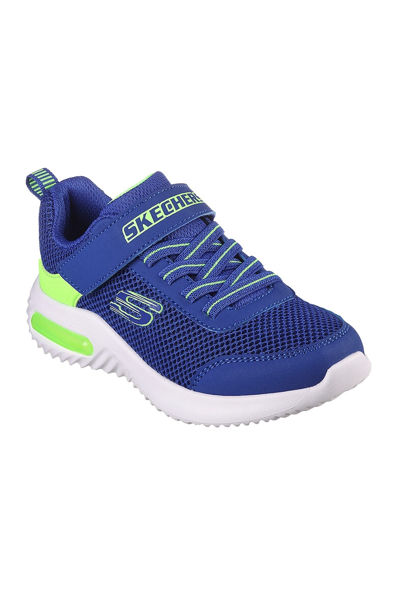 Skechers Pantofi sport cu inchidere velcro Bounder-Tech - Pled.ro