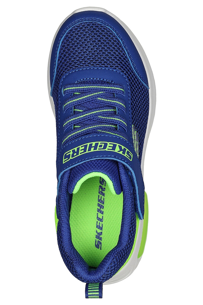 Skechers Pantofi sport cu inchidere velcro Bounder-Tech - Pled.ro