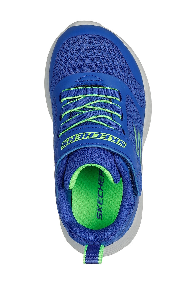 Skechers Pantofi sport cu inchidere velcro Dyna-Lite - Pled.ro