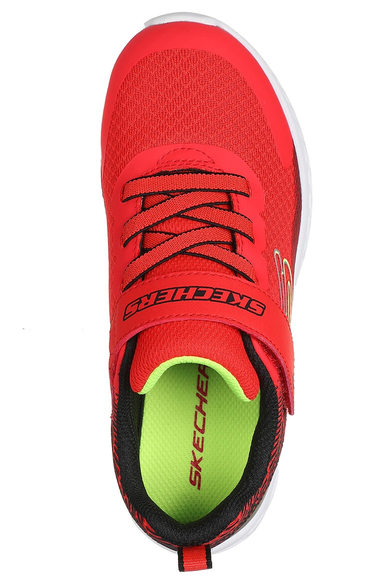 Skechers Pantofi sport cu inchidere velcro Microspec II - Pled.ro