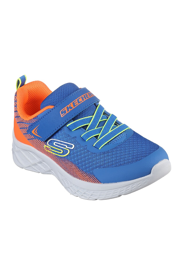 Skechers Pantofi sport cu inchidere velcro Microspec II - Pled.ro