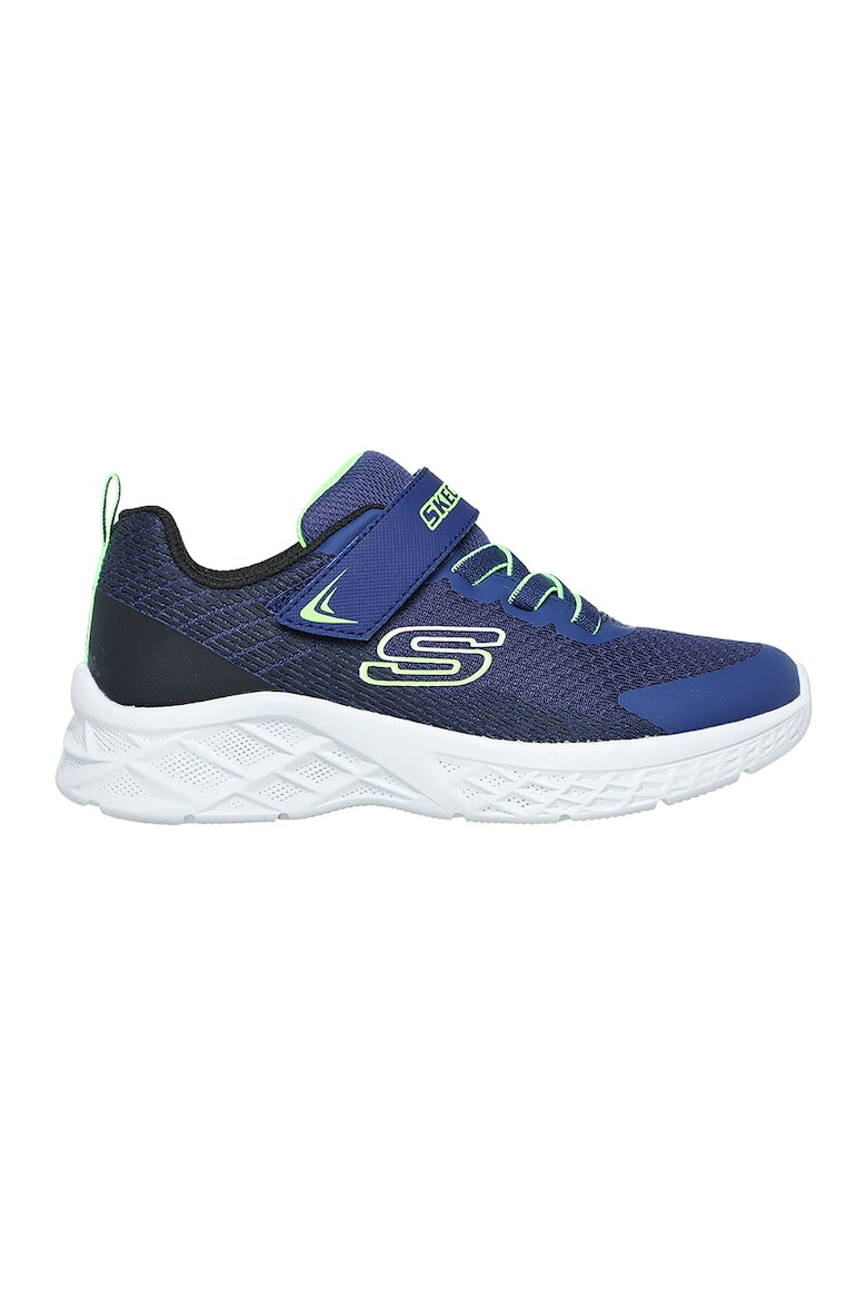 Skechers Pantofi sport cu inchidere velcro Microspec II - Pled.ro