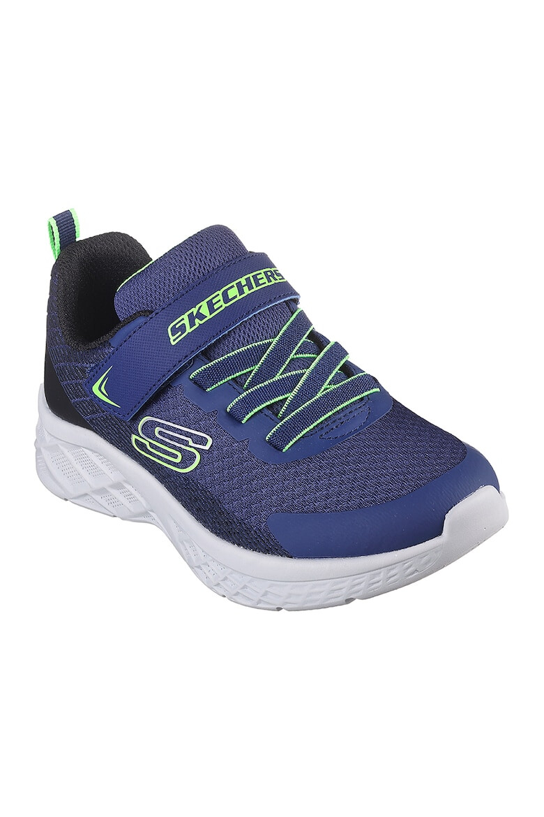 Skechers Pantofi sport cu inchidere velcro Microspec II - Pled.ro