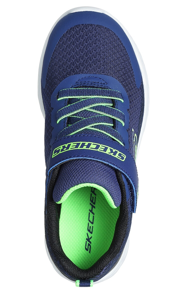 Skechers Pantofi sport cu inchidere velcro Microspec II - Pled.ro