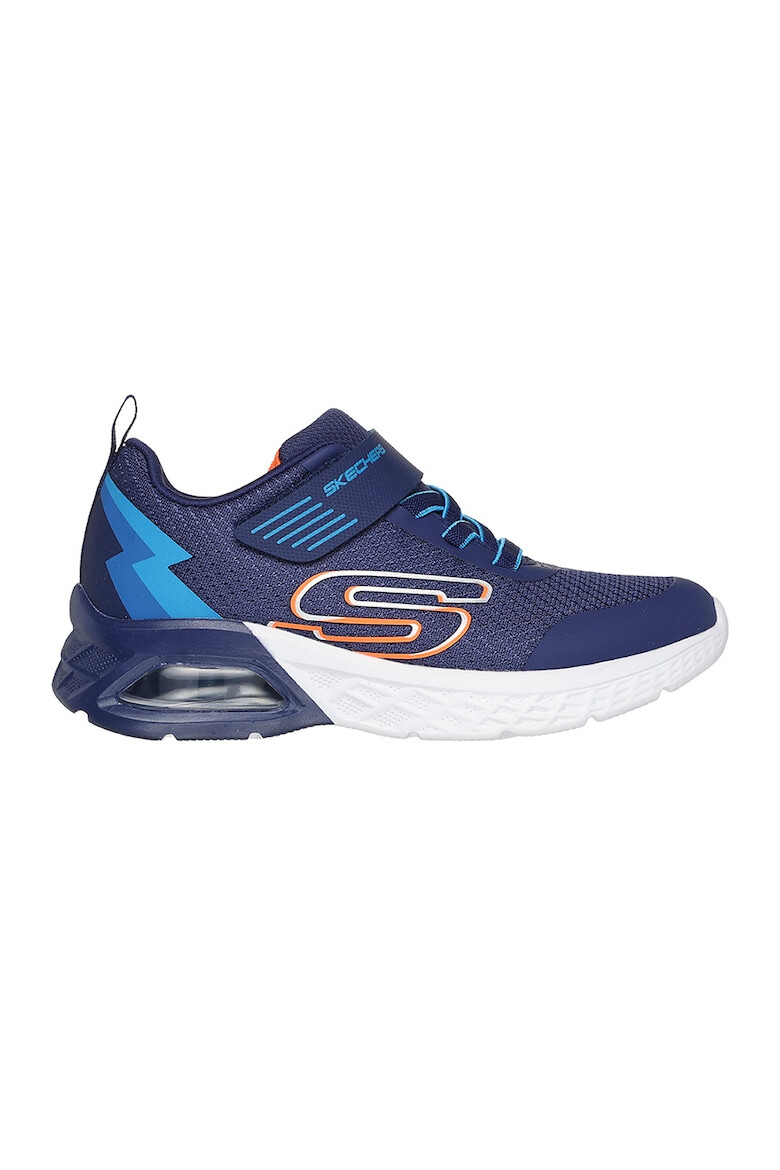 Skechers Pantofi sport cu inchidere velcro Microspec Max II - Pled.ro