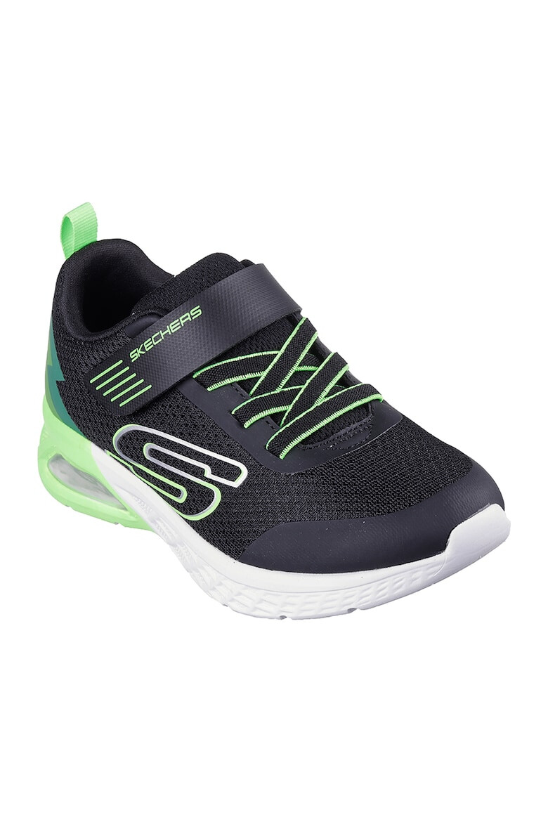 Skechers Pantofi sport cu inchidere velcro Microspec Max II - Pled.ro