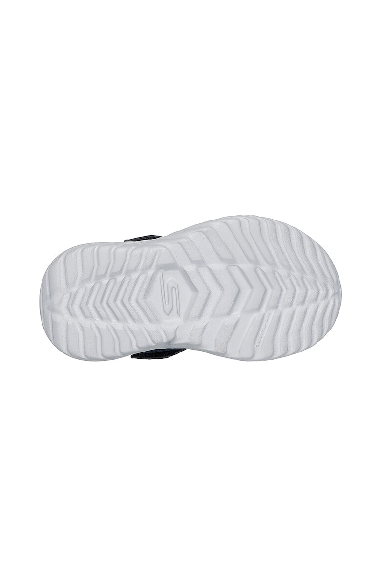 Skechers Pantofi sport cu inchidere velcro si garnituri din plasa - Pled.ro