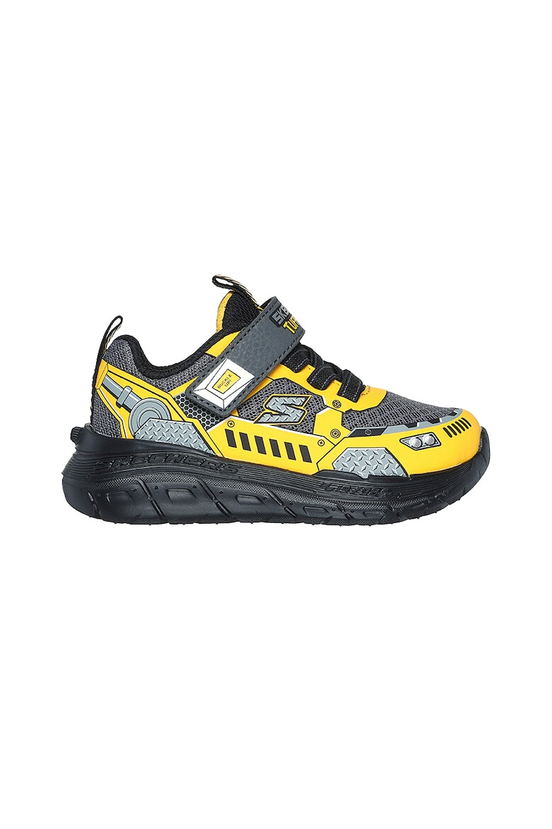 Skechers Pantofi sport cu inchidere velcro Skech Tracks - Pled.ro