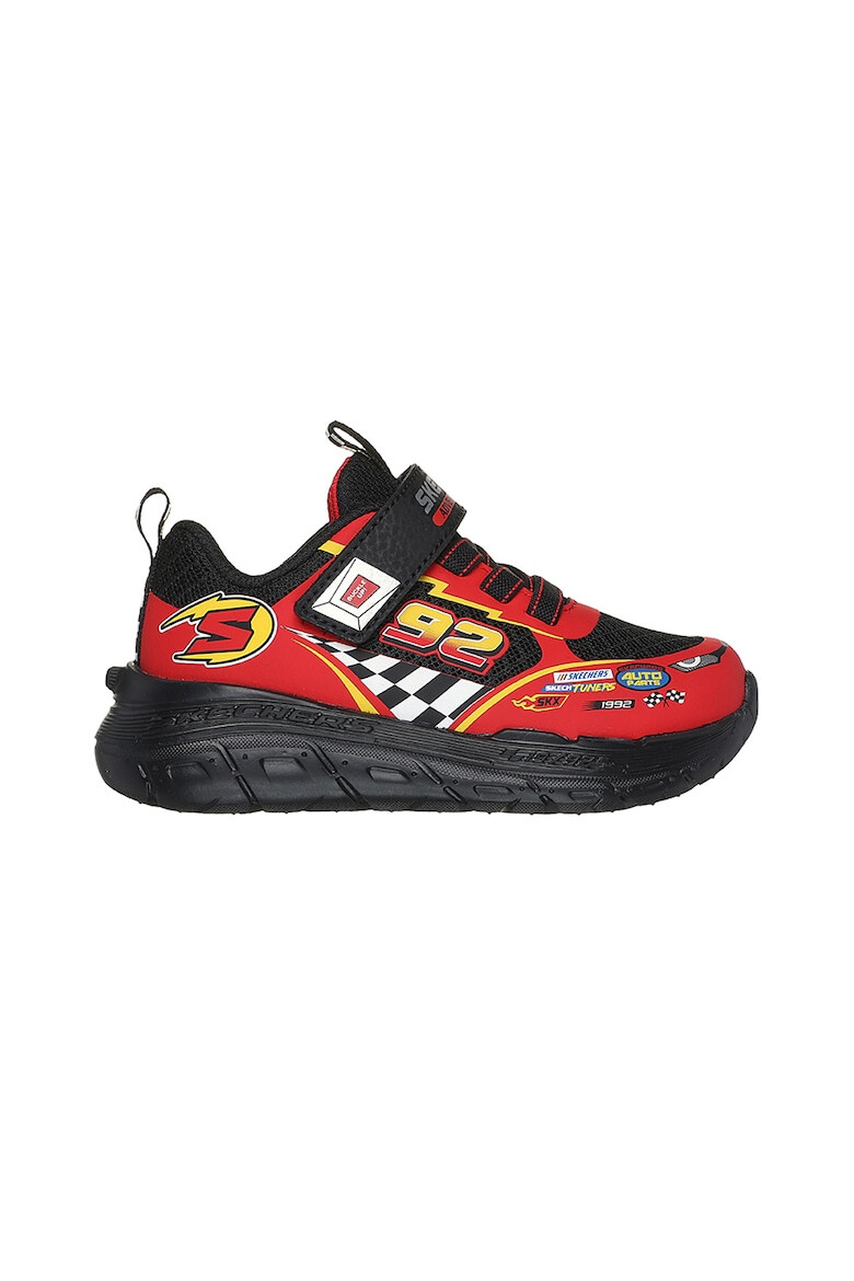 Skechers Pantofi sport cu inchidere velcro Skech Tracks - Pled.ro