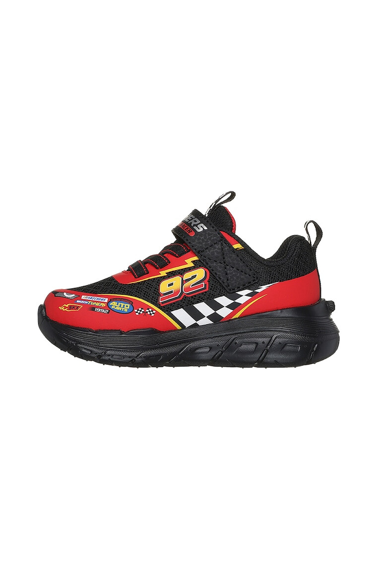 Skechers Pantofi sport cu inchidere velcro Skech Tracks - Pled.ro