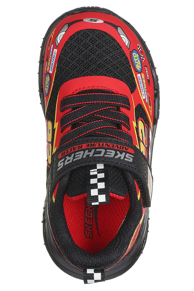 Skechers Pantofi sport cu inchidere velcro Skech Tracks - Pled.ro