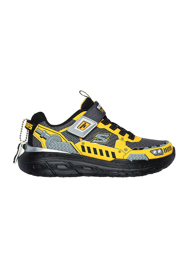 Skechers Pantofi sport cu inchidere velcro Skech Tracks - Pled.ro