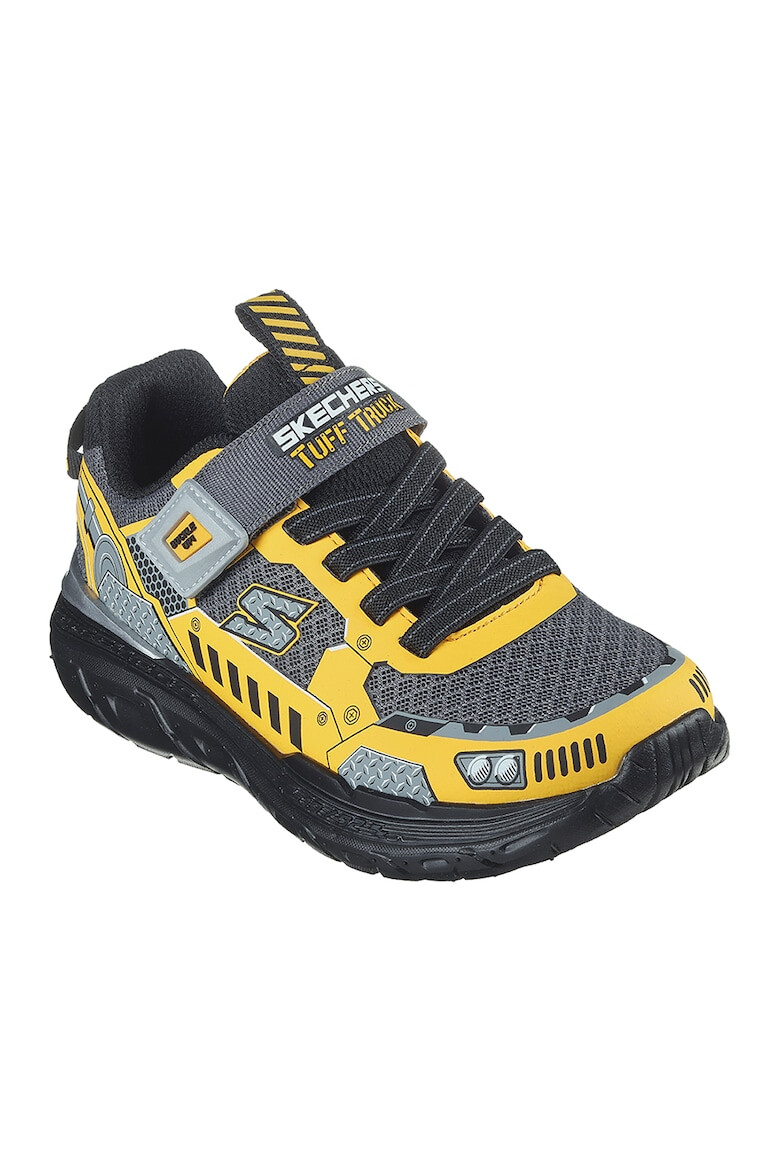 Skechers Pantofi sport cu inchidere velcro Skech Tracks - Pled.ro