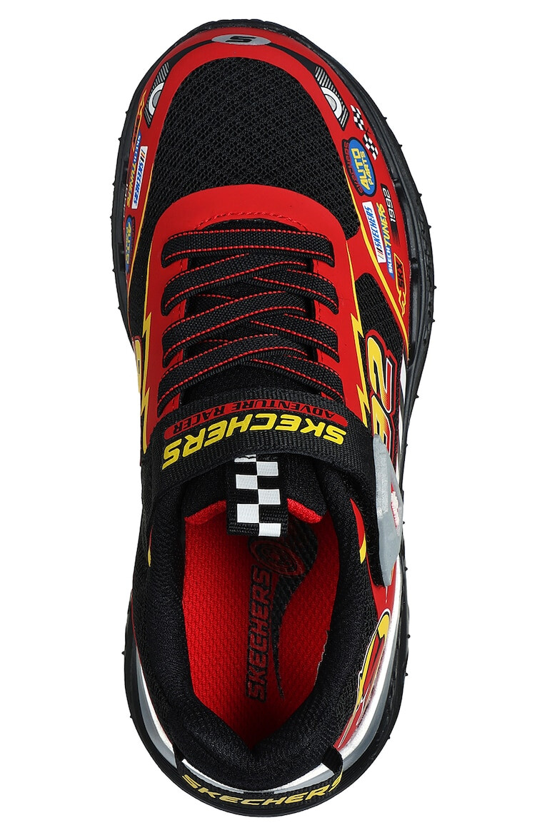 Skechers Pantofi sport cu inchidere velcro Skech Tracks - Pled.ro