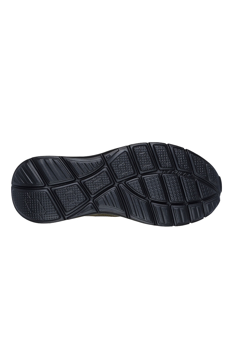 Skechers Pantofi sport cu insertii de piele intoarsa - Pled.ro