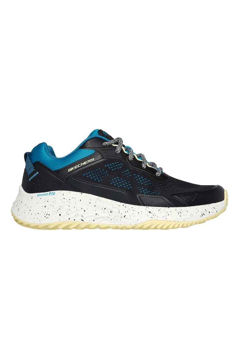 Skechers Pantofi sport cu insertii de plasa - Pled.ro