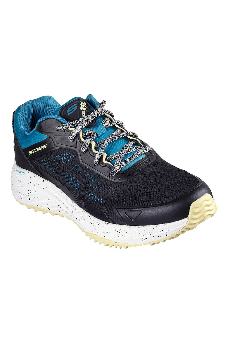 Skechers Pantofi sport cu insertii de plasa - Pled.ro