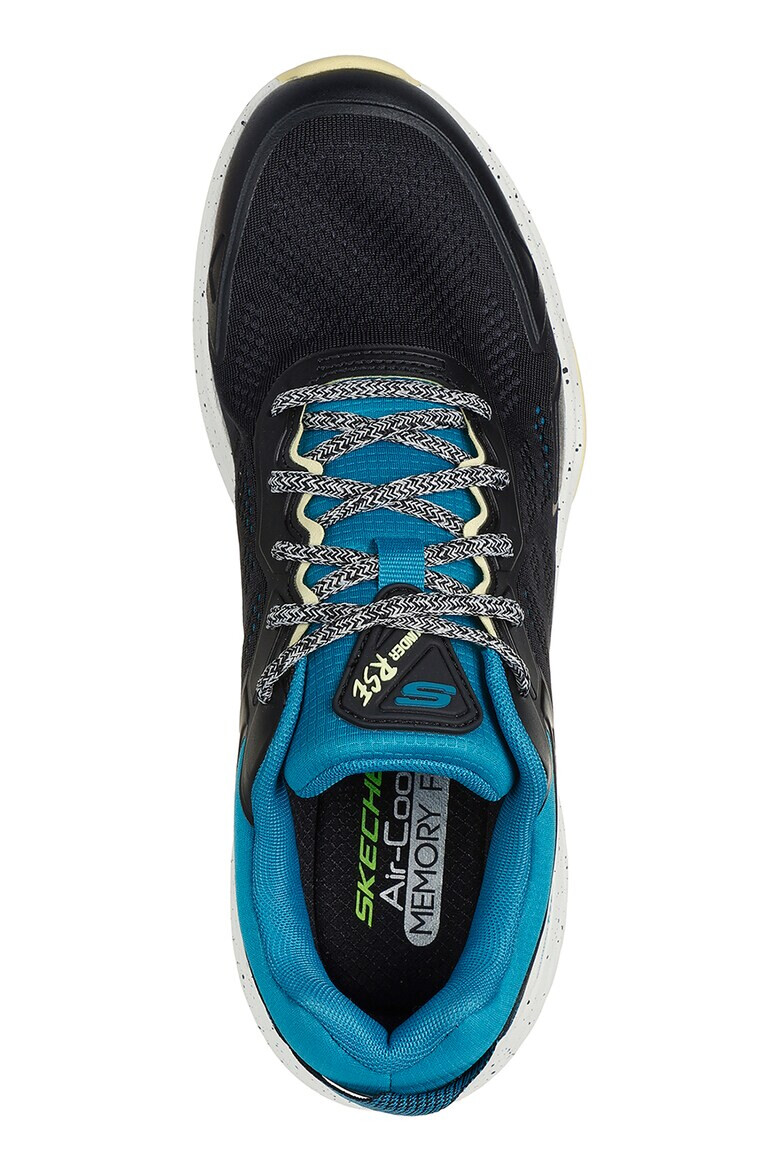 Skechers Pantofi sport cu insertii de plasa - Pled.ro