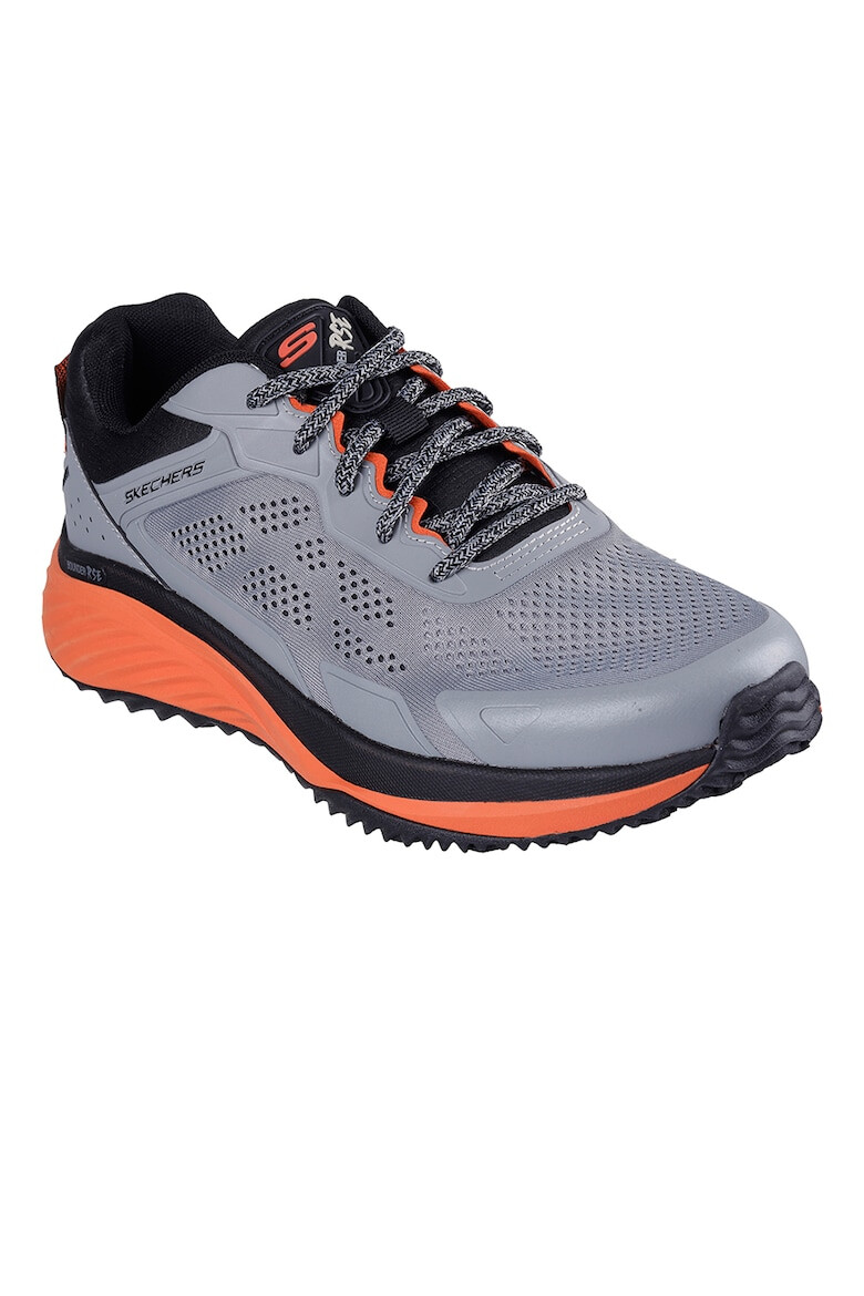 Skechers Pantofi sport cu insertii de plasa - Pled.ro