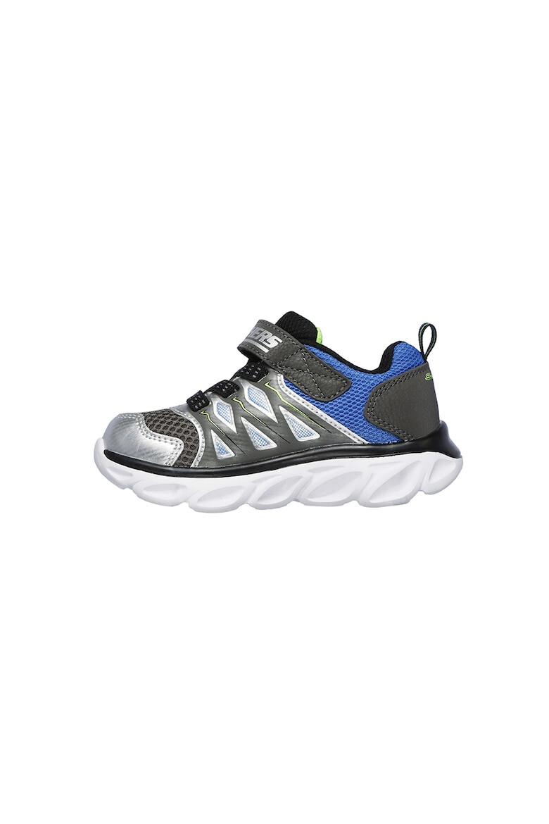 Skechers Pantofi sport cu insertii de plasa Hypno Flash - Pled.ro