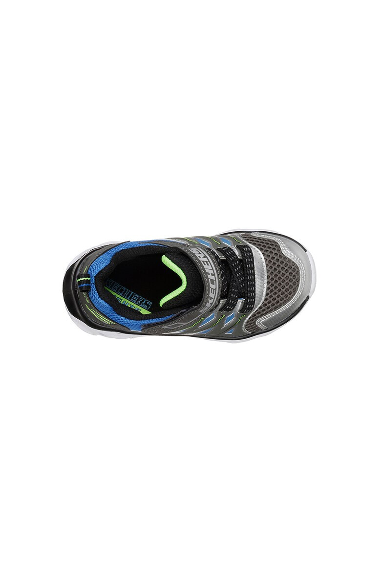 Skechers Pantofi sport cu insertii de plasa Hypno Flash - Pled.ro