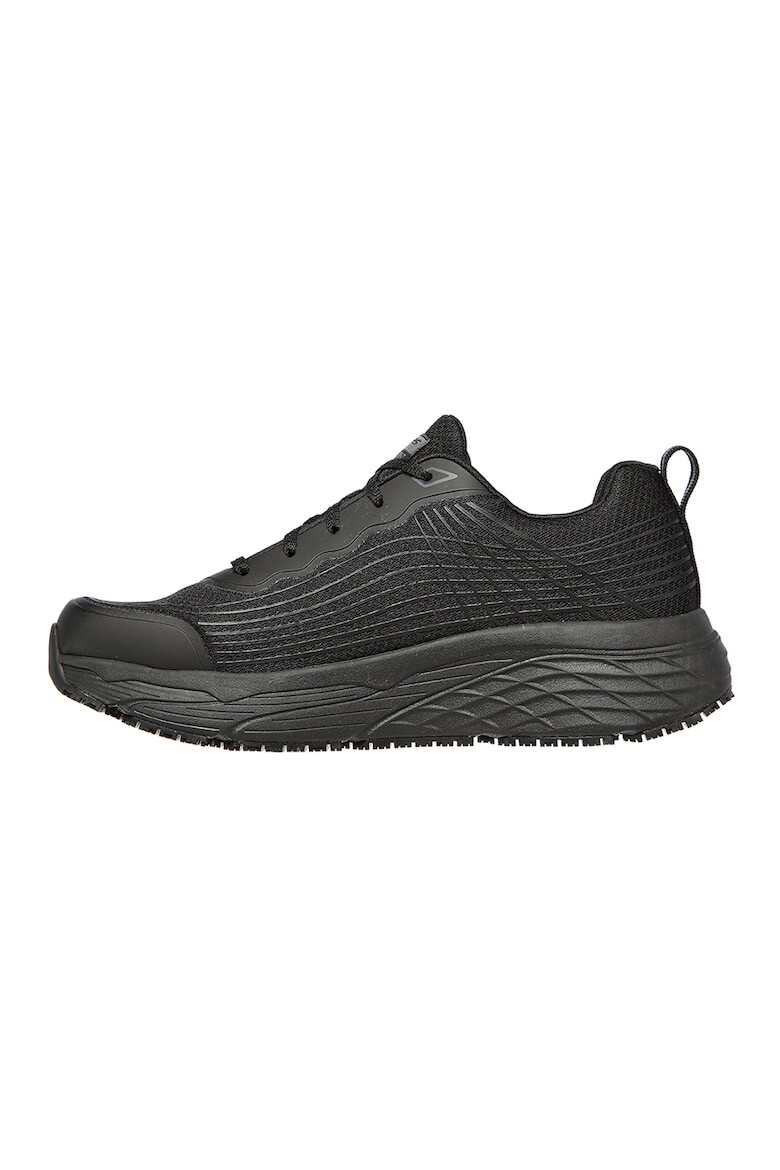 Skechers Pantofi sport cu insertii de plasa Ultra Go Work - Pled.ro