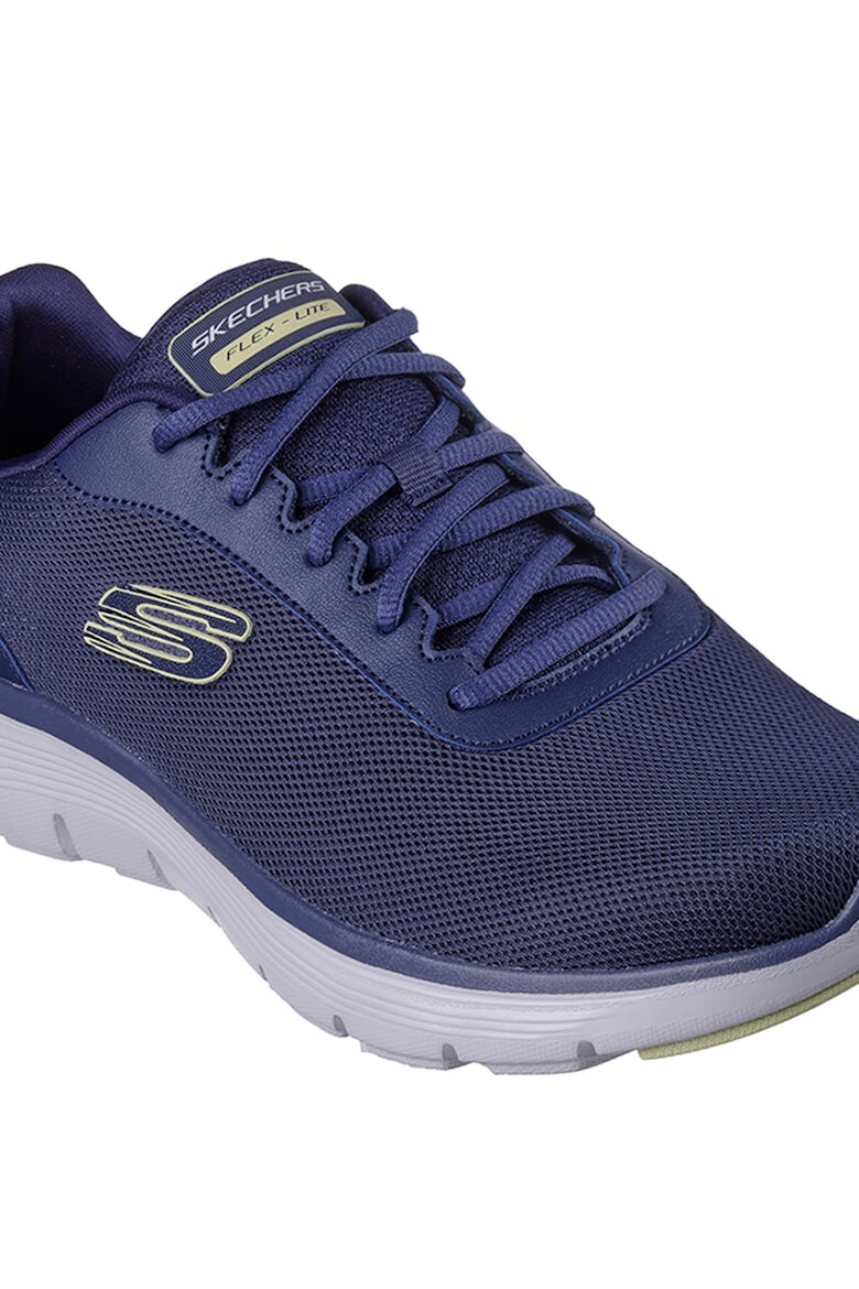 Skechers Pantofi sport cu insertii sintetice - Pled.ro