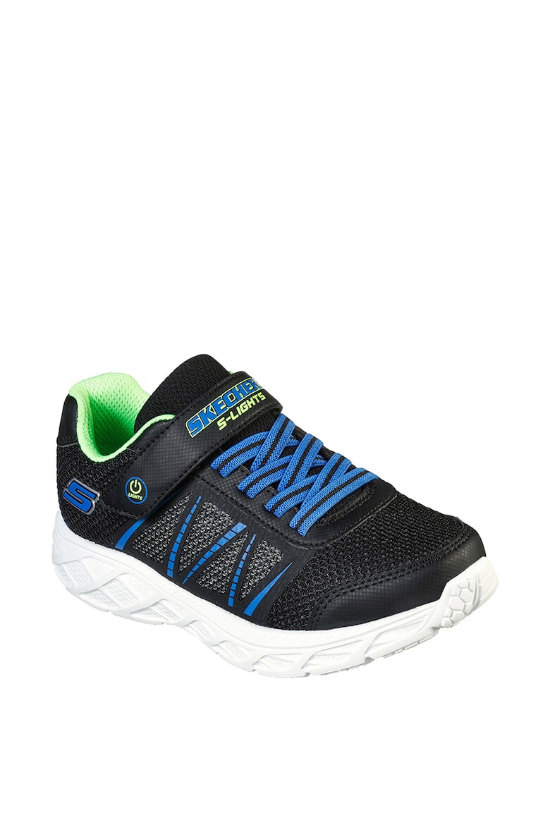 Skechers Pantofi sport cu LED Dynamic-Flash - Pled.ro