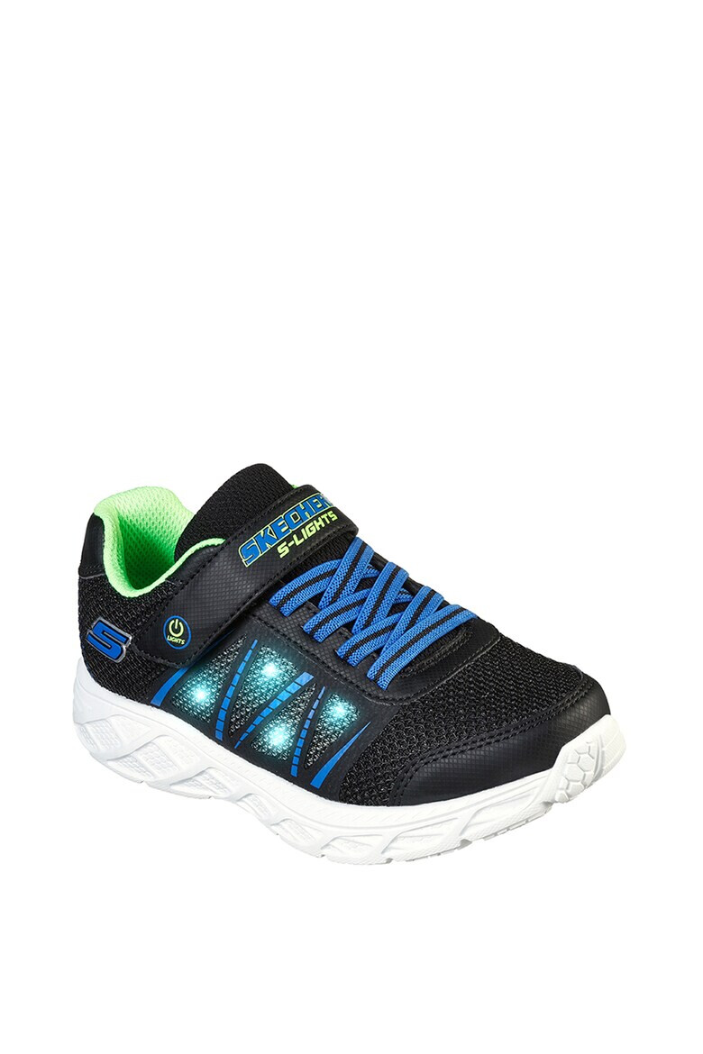 Skechers Pantofi sport cu LED Dynamic-Flash - Pled.ro