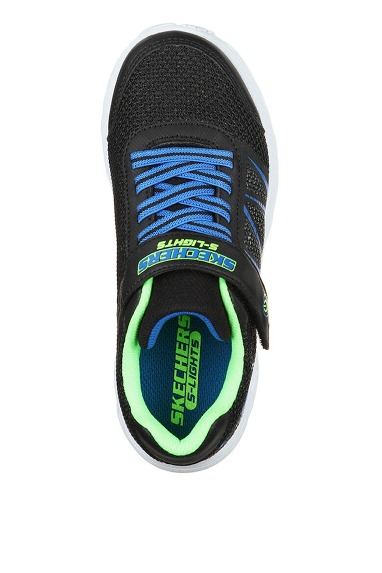 Skechers Pantofi sport cu LED Dynamic-Flash - Pled.ro