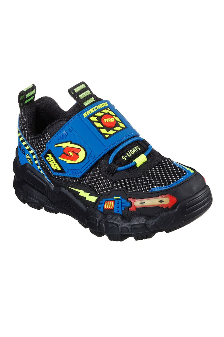 Skechers Pantofi sport cu LED-uri Adventure Track-Soun - Pled.ro