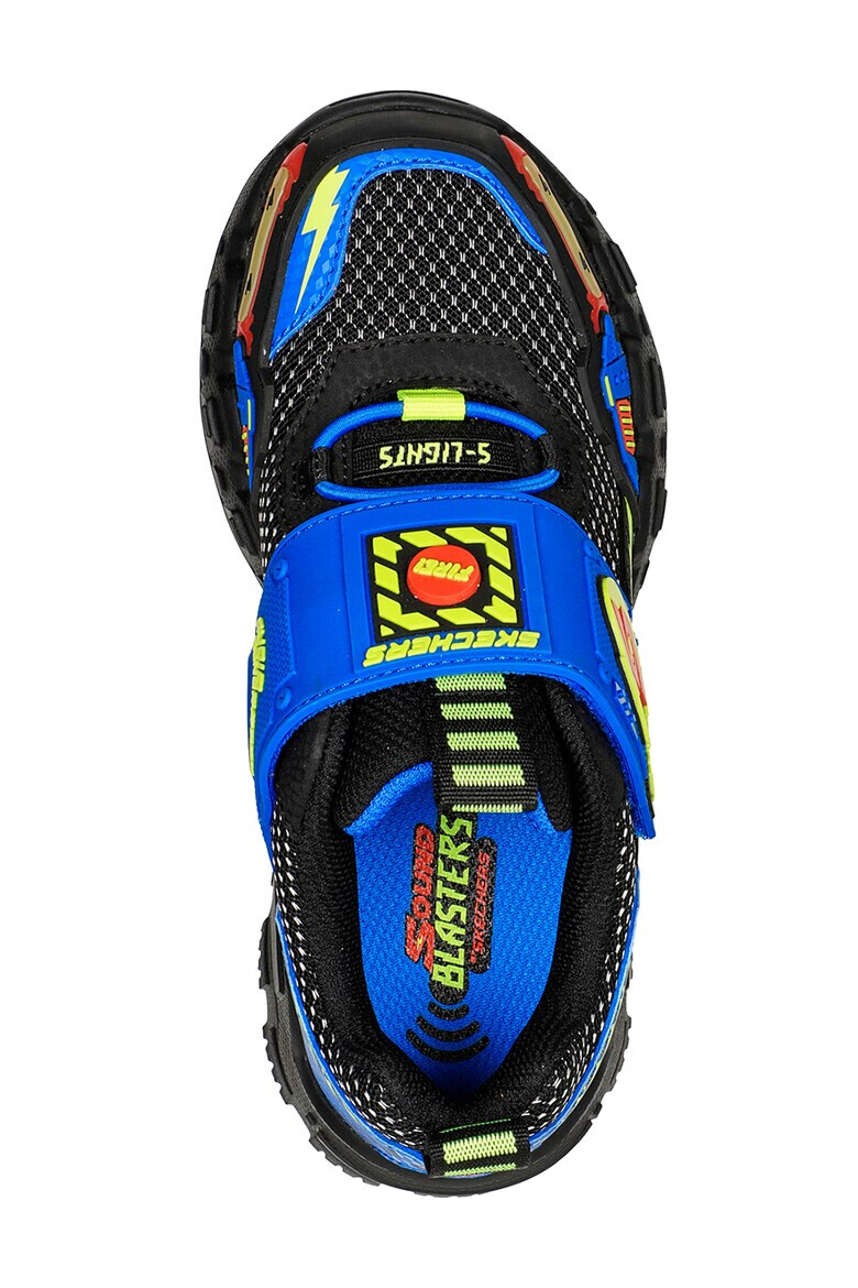 Skechers Pantofi sport cu LED-uri Adventure Track-Soun - Pled.ro