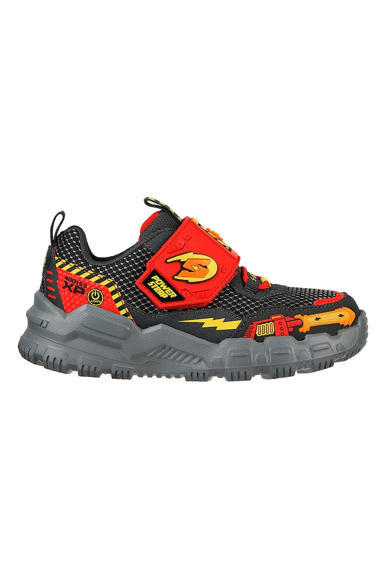 Skechers Pantofi sport cu LED-uri Adventure Track-Soun - Pled.ro