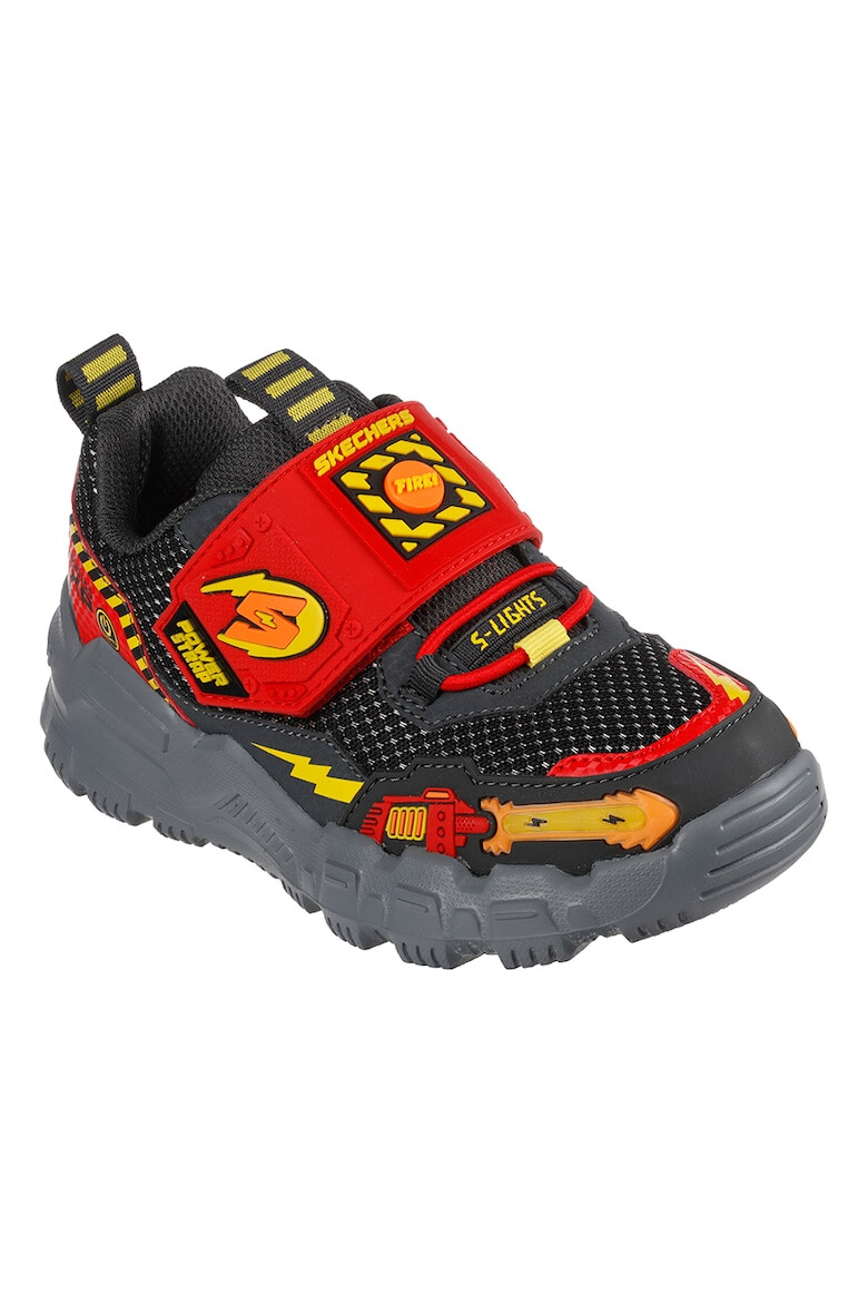 Skechers Pantofi sport cu LED-uri Adventure Track-Soun - Pled.ro