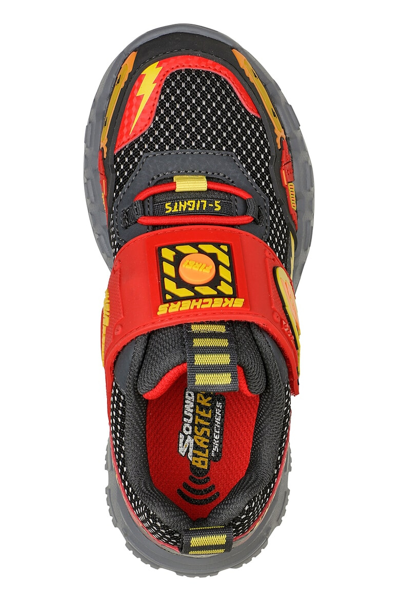 Skechers Pantofi sport cu LED-uri Adventure Track-Soun - Pled.ro