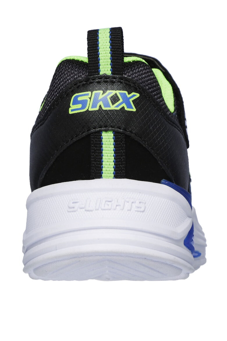 Skechers Pantofi sport cu LED-uri Erupters III - Pled.ro