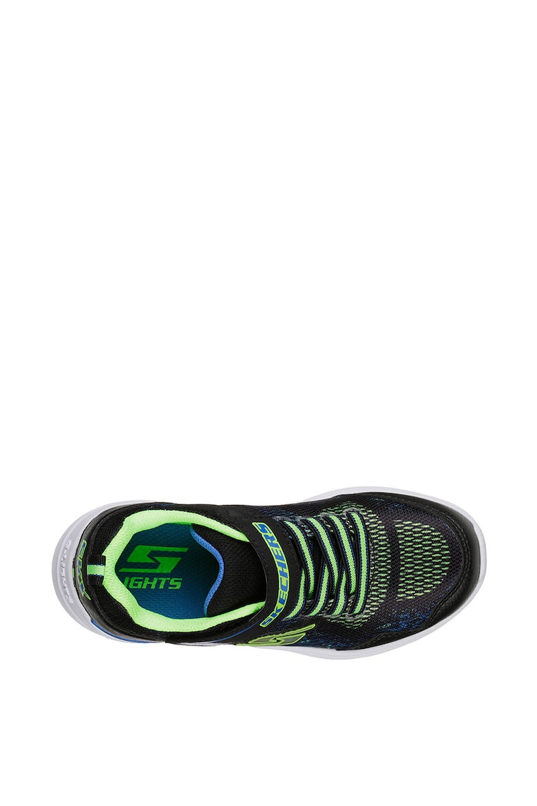 Skechers Pantofi sport cu LED-uri Erupters III - Pled.ro