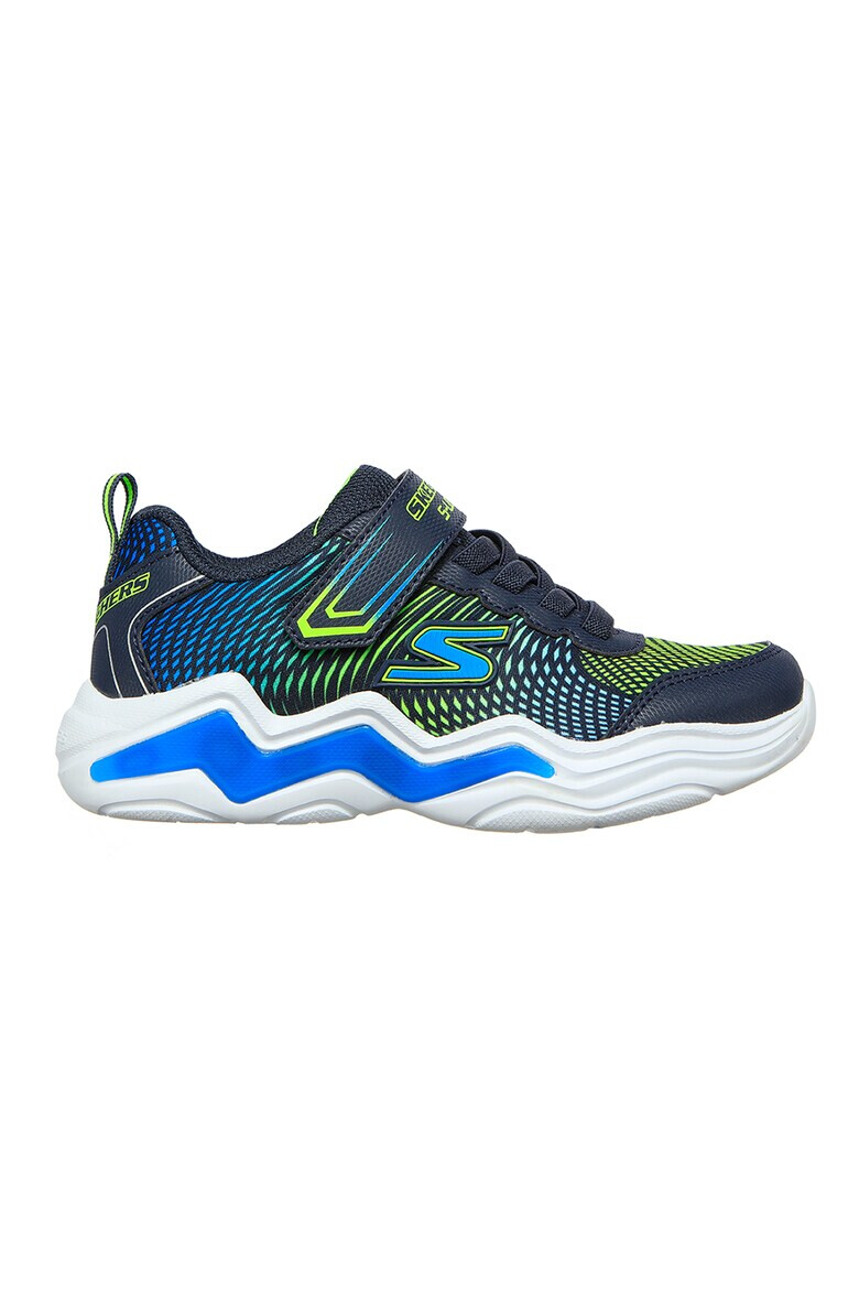 Skechers Pantofi sport cu LED-uri Erupters IV - Pled.ro